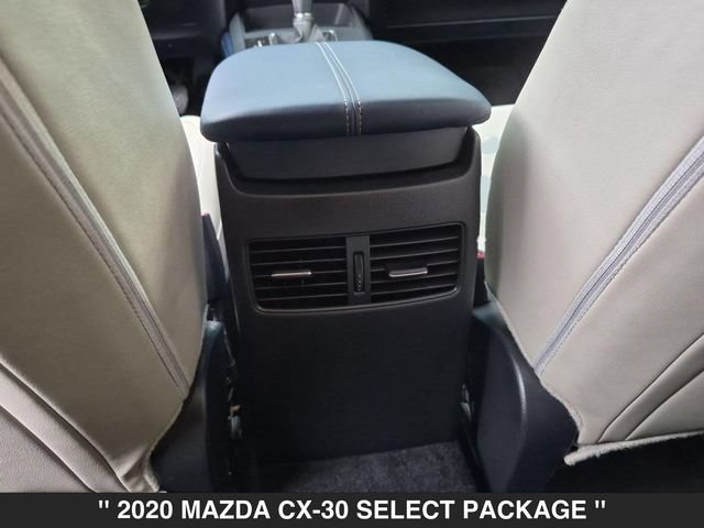 Used 2020 MAZDA CX-30 FWD w/ Select Package image 29