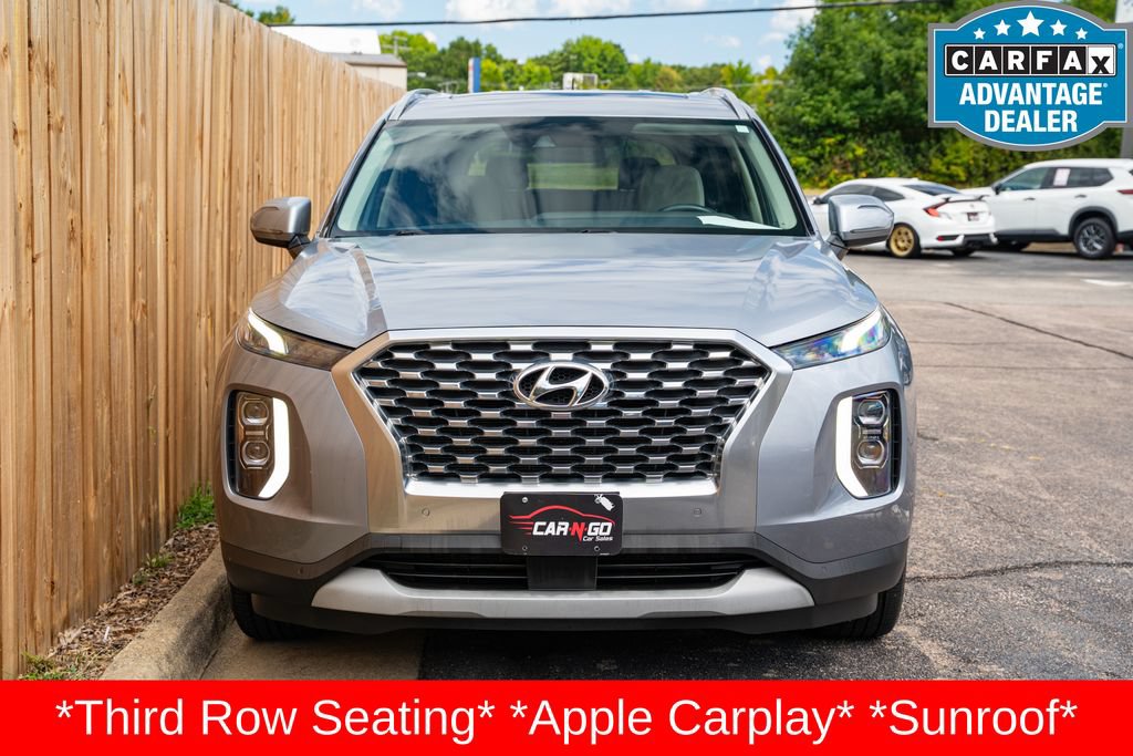 Used 2020 Hyundai Palisade SEL FWD image 2