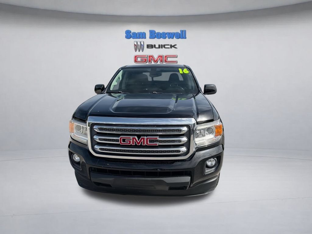 Used 2016 GMC Canyon SLE w/ SLE Convenience Package RWD image 5