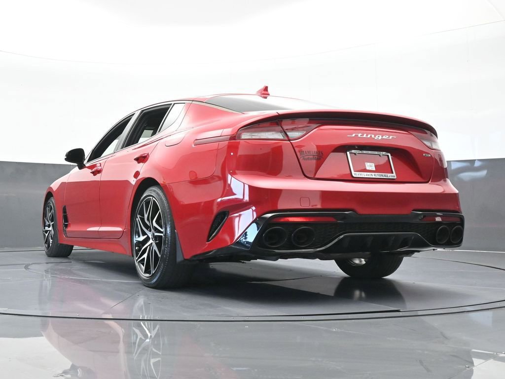 Used 2023 Kia Stinger GT-Line w/ Sun & Sound Package image 60