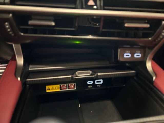 Used 2024 Lexus RX 500h F Sport w/ Convenience Package AWD/4WD image 22