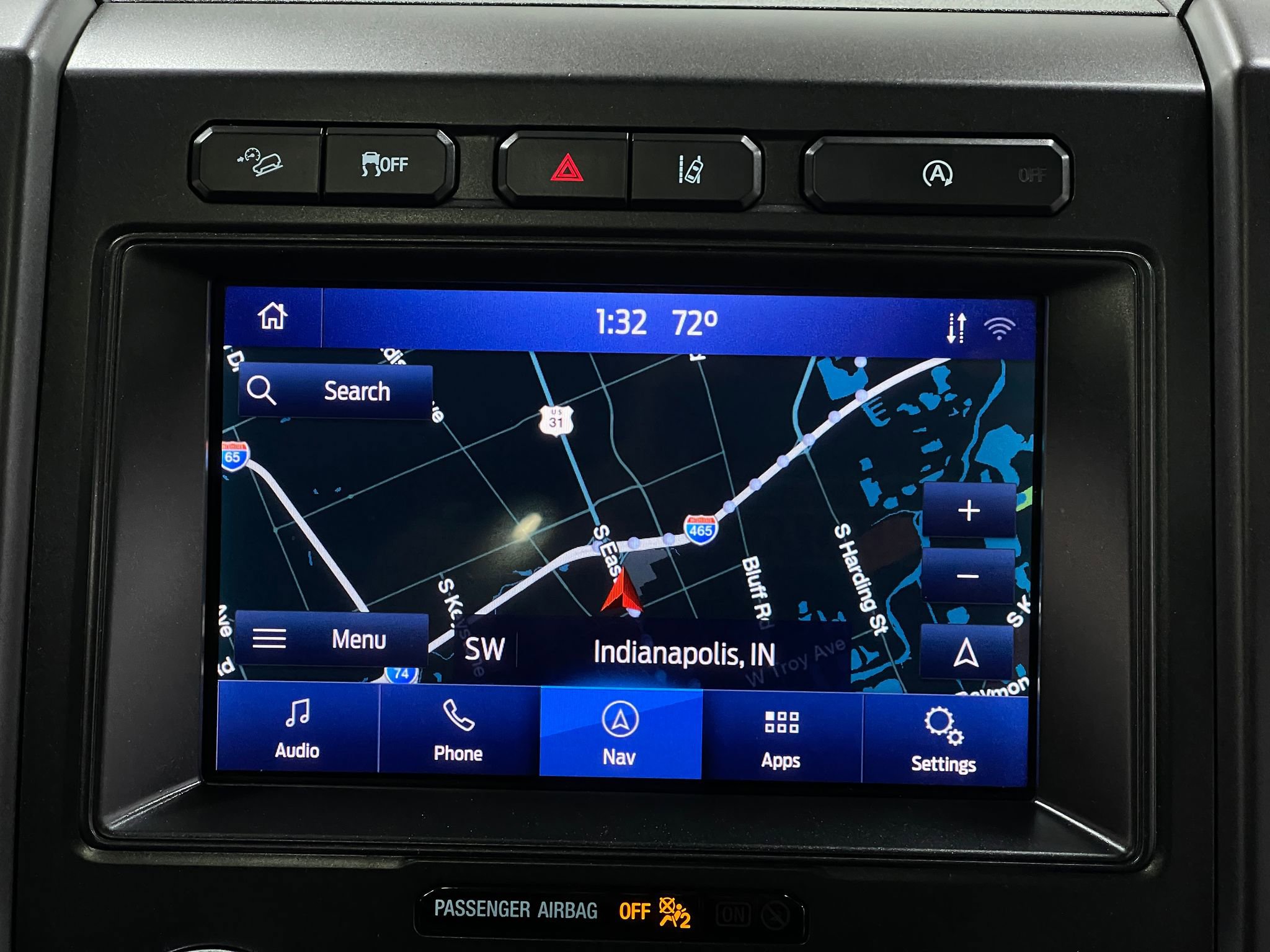 Used 2021 Ford Expedition Max Limited AWD/4WD image 10
