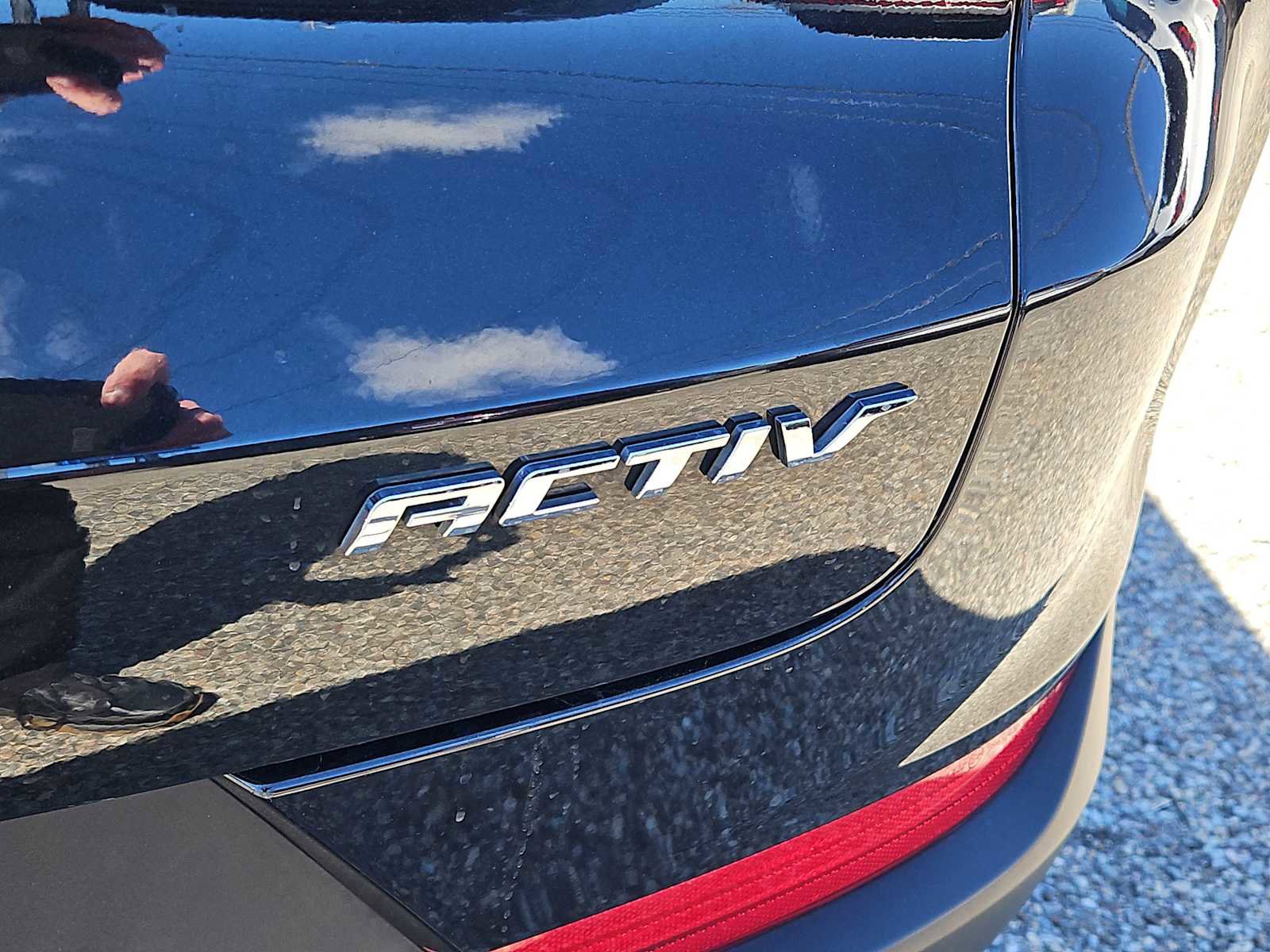 Certified 2023 Chevrolet TrailBlazer ACTIV AWD/4WD image 12