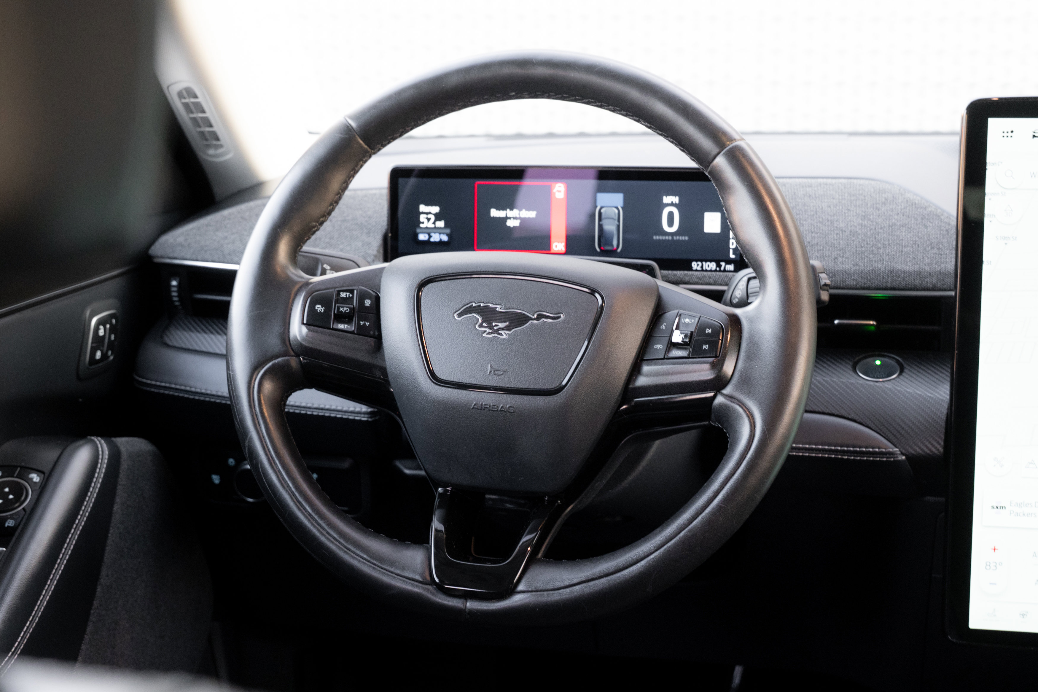 Used 2021 Ford Mustang Mach-E Premium image 9