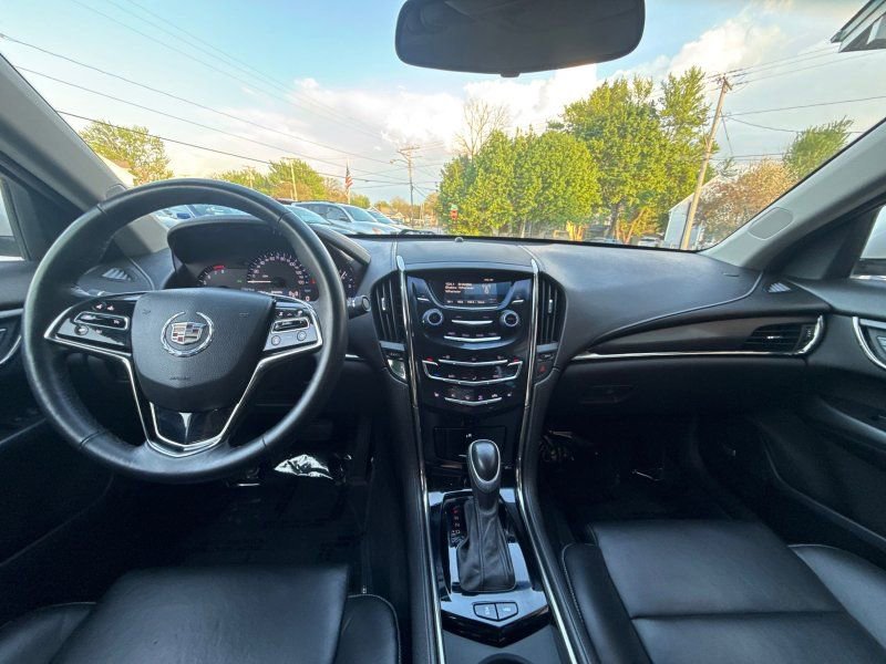 Used 2013 Cadillac ATS 2.0T AWD Sedan image 21