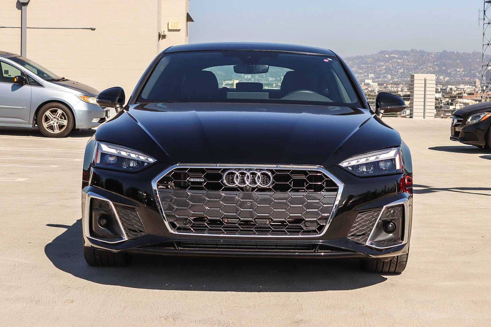 Used 2023 Audi A5 2.0T Premium Plus w/ Premium Plus AWD/4WD image 2