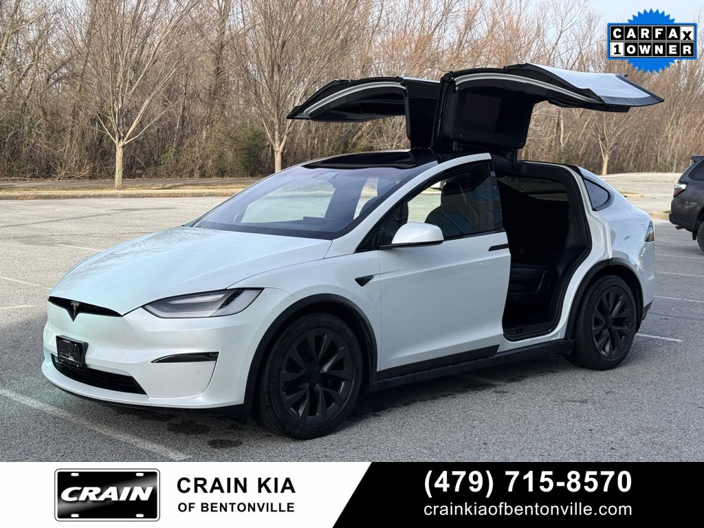 Used 2022 Tesla Model X image 35
