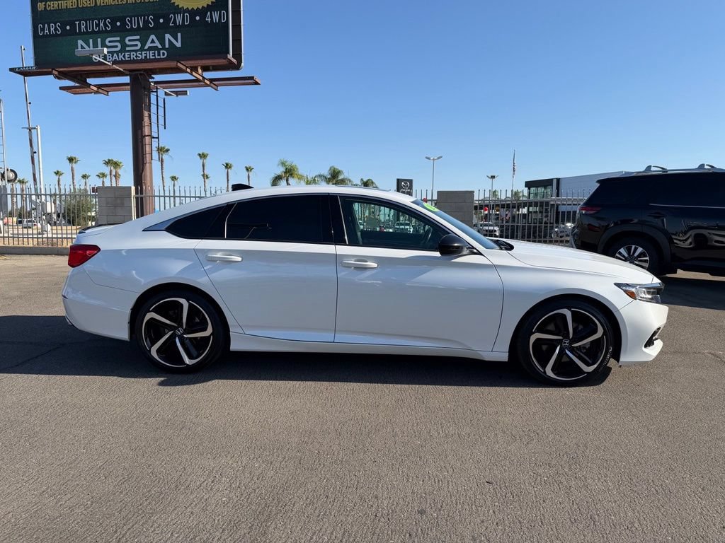 Used 2022 Honda Accord Sport image 7