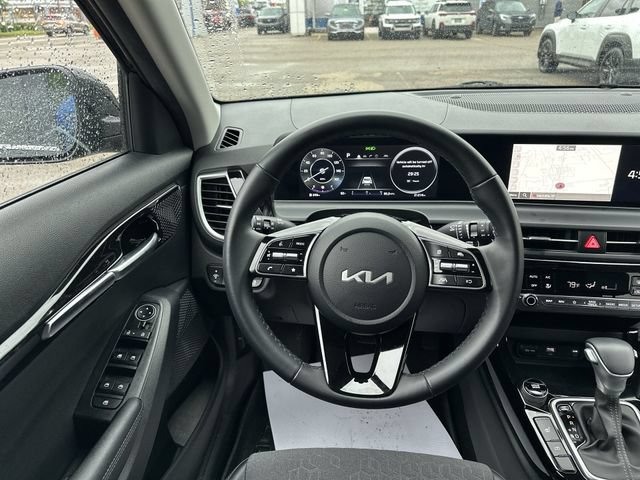 Used 2024 Kia Seltos X-Line AWD/4WD image 13