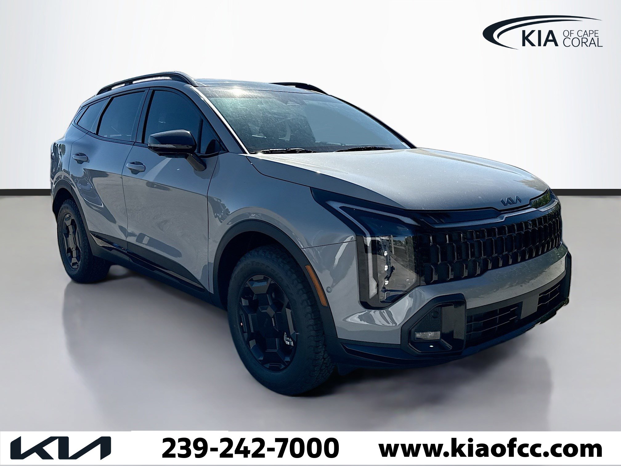 New 2026 Kia Sportage X-Pro Prestige AWD/4WD image 1