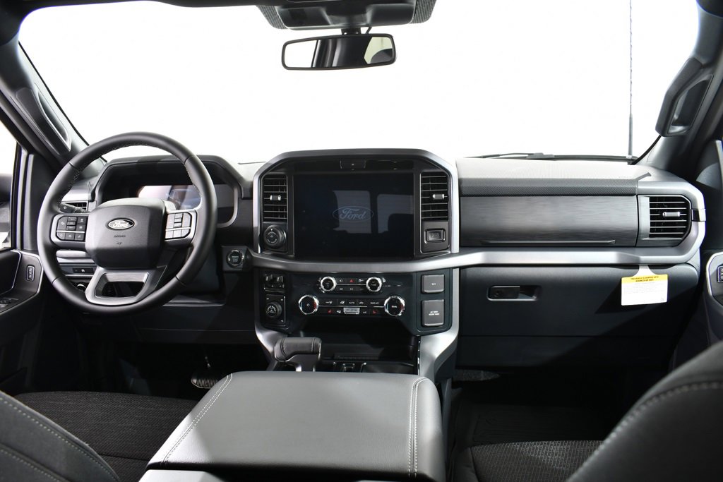 New 2025 Ford F150 XLT w/ Equipment Group 302A MID image 7