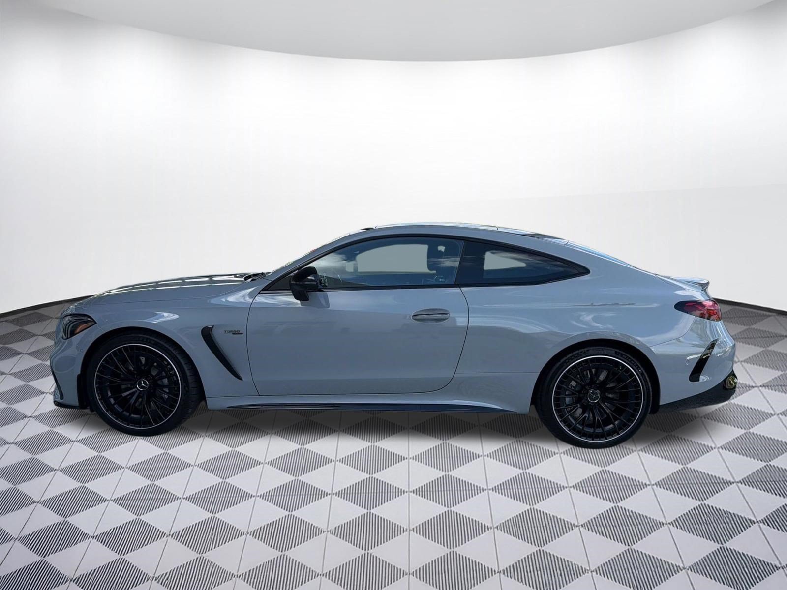 New 2027 Mercedes-Benz CLE 53 AMG 4MATIC Coupe image 2