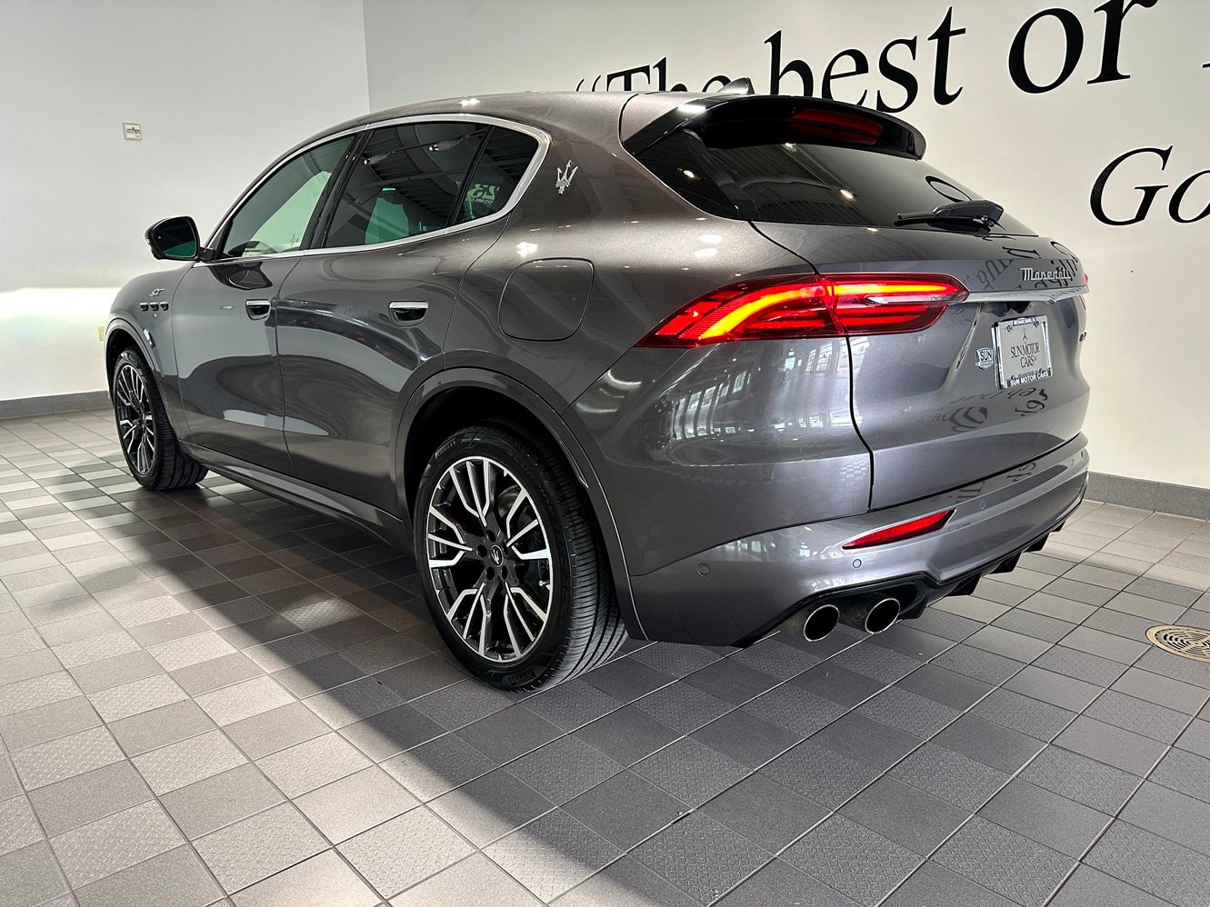 Used 2023 Maserati Grecale GT AWD/4WD image 6