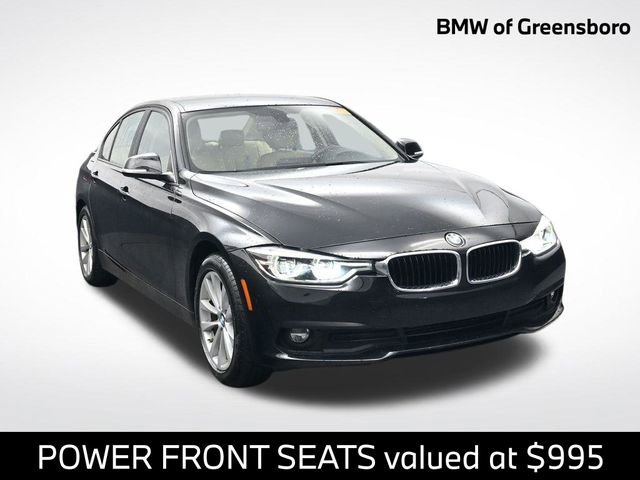 Used 2018 BMW 320i Sedan
