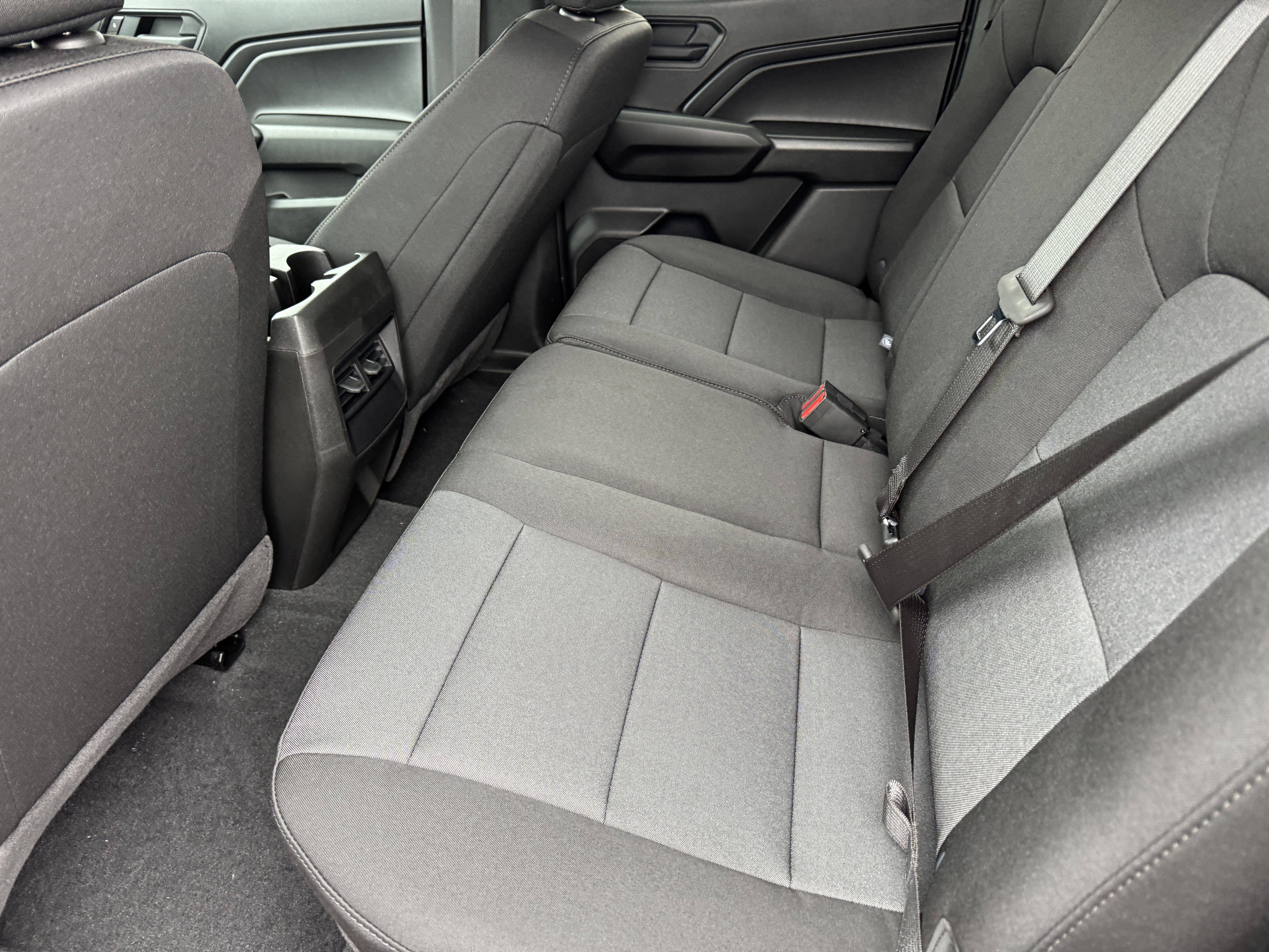 New 2026 Chevrolet Colorado W/T w/ WT Convenience Package II image 15