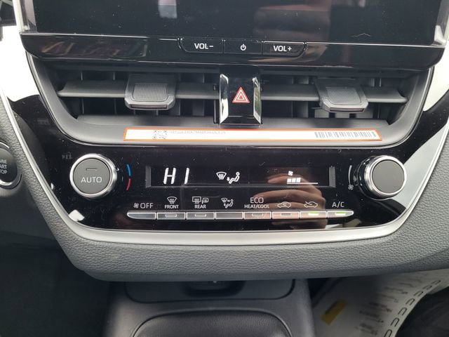 New 2026 Toyota Corolla SE image 21