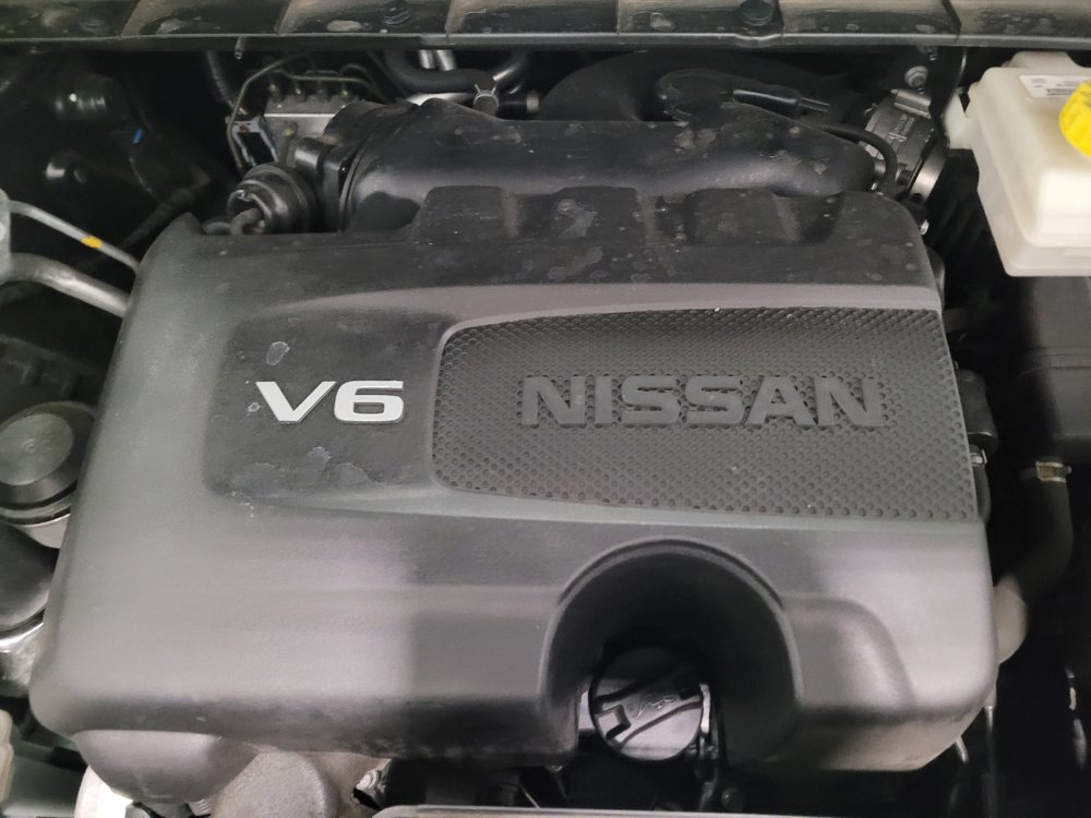 Used 2022 Nissan Pathfinder SL w/ SL Black Package FWD image 30