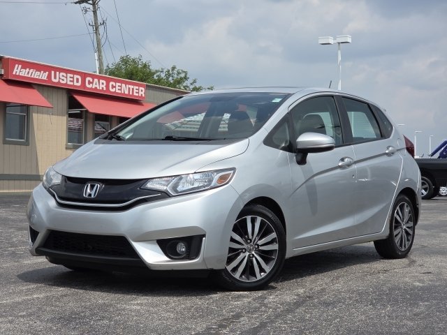 Used 2015 Honda Fit EX-L image 2