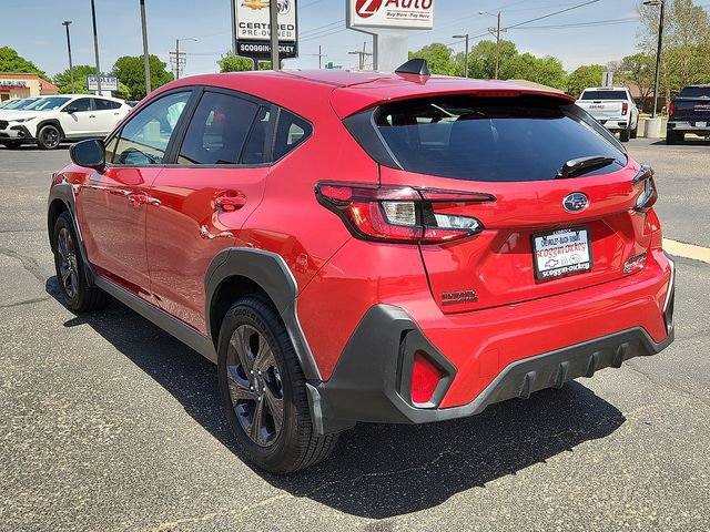 Used 2026 Subaru Crosstrek 2.5i AWD/4WD image 3