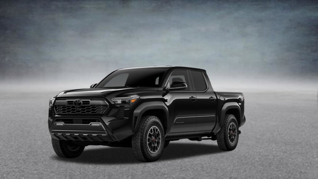 New 2026 Toyota Tacoma TRD Off-Road AWD/4WD image 24