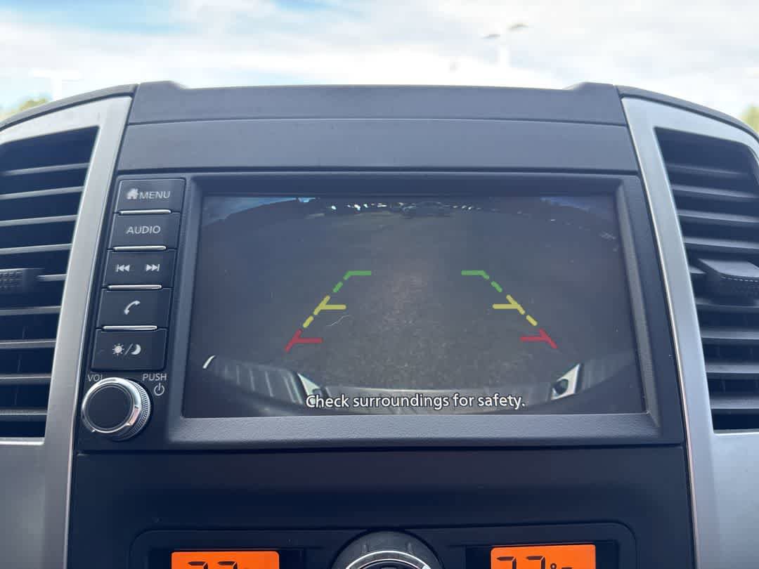 Used 2021 Nissan Frontier SV w/ Midnight Edition Floor Mats AWD/4WD image 17