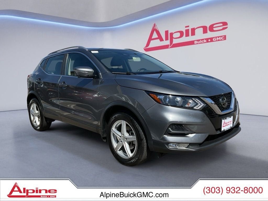 Used 2022 Nissan Rogue Sport SV w/ Technology Package AWD/4WD image 7
