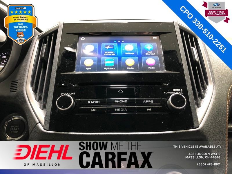 Used 2021 Subaru Crosstrek 2.0i Premium w/ Moonroof Package image 34