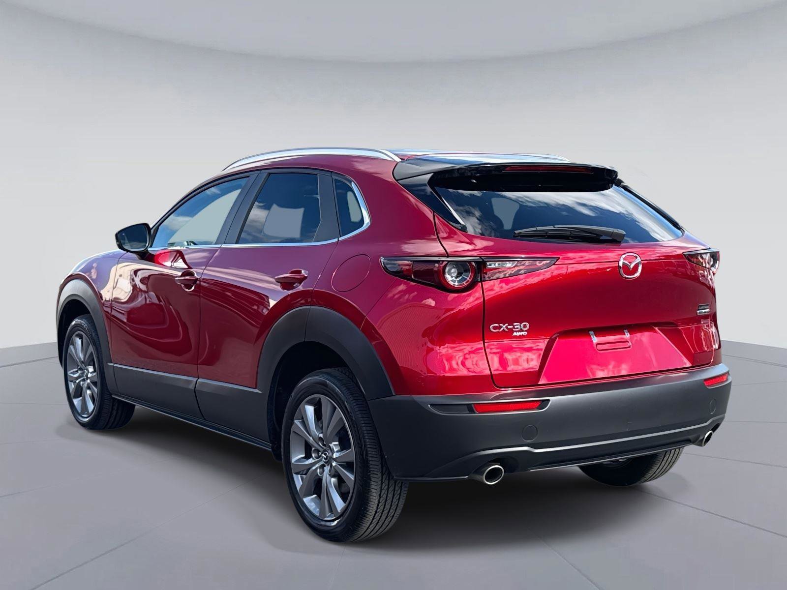 Certified 2025 MAZDA CX-30 AWD 2.5 S w/ Preferred Package image 5