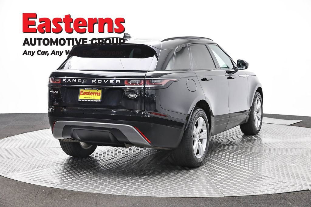 Used 2019 Land Rover Range Rover Velar S AWD/4WD image 5