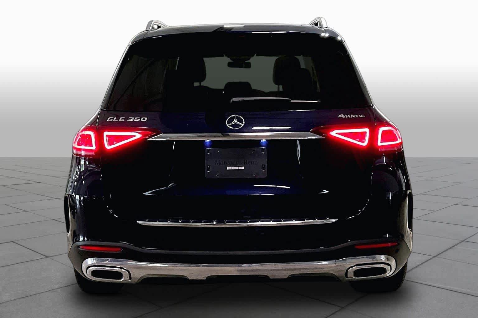Used 2022 Mercedes-Benz GLE 350 4MATIC image 5