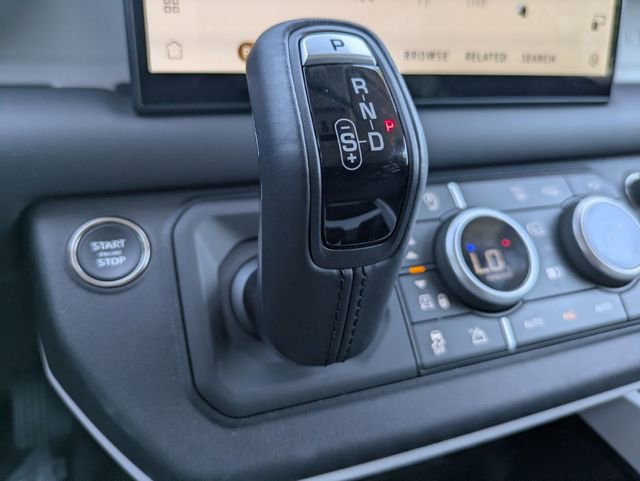 Used 2025 Land Rover Defender 110 S AWD/4WD image 18