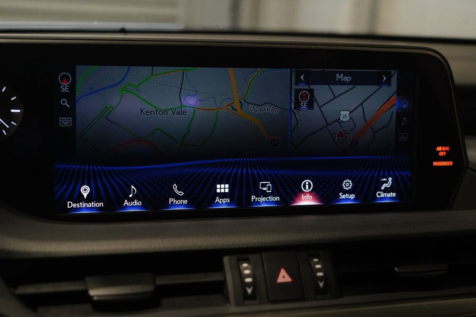 Used 2021 Lexus ES 350 w/ Premium Package image 23