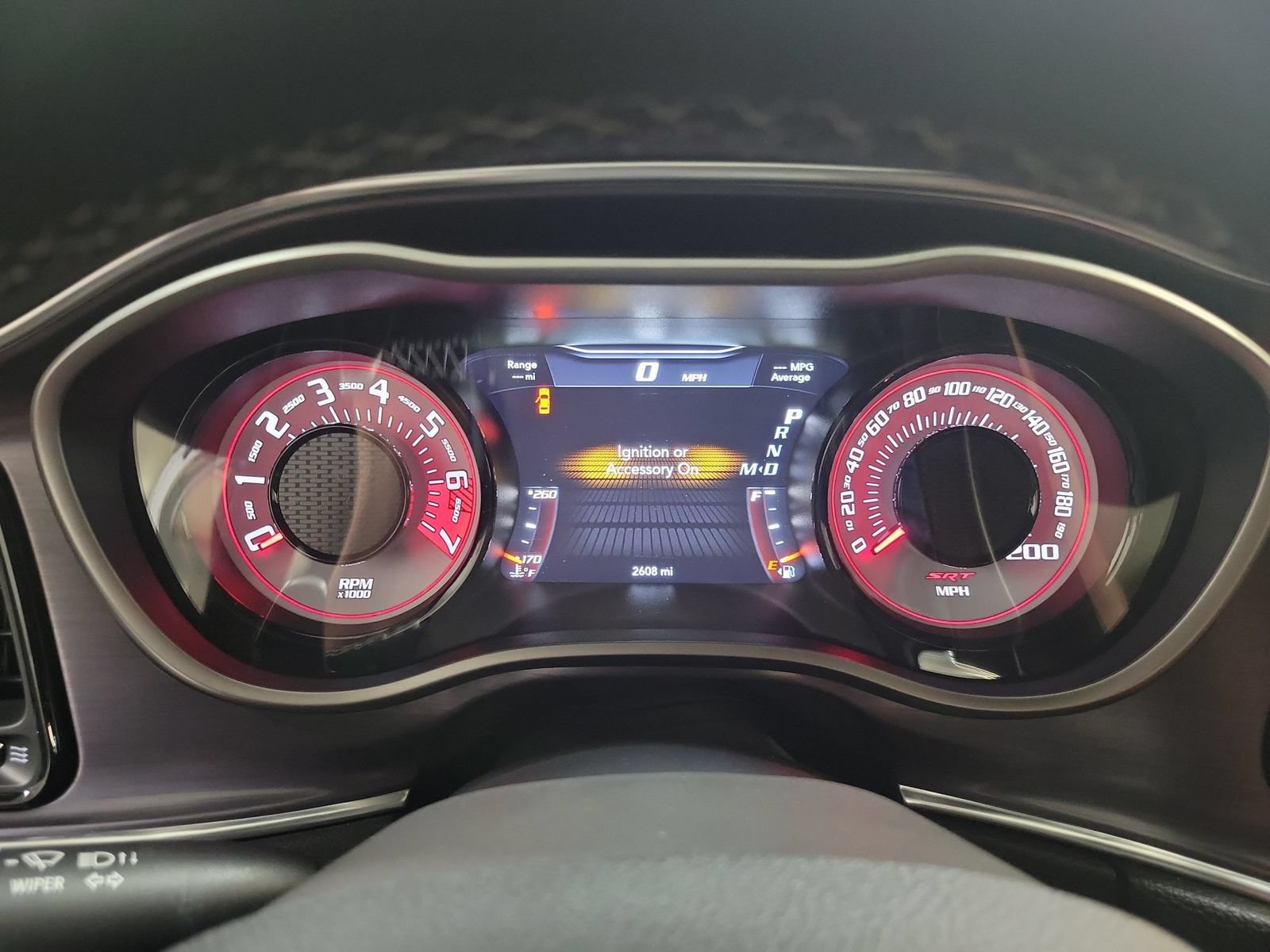 Used 2018 Dodge Challenger SRT Demon w/ Leather Front Seat Group RWD image 12