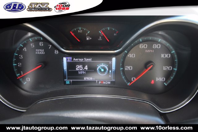 Used 2018 Chevrolet Impala LS FWD image 19