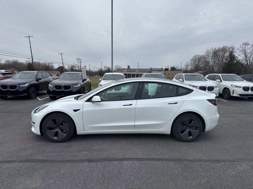 Used 2022 Tesla Model 3 Long Range image 4