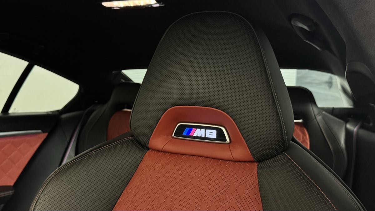Used 2024 BMW M8 Gran Coupe xDrive Competition AWD/4WD image 16
