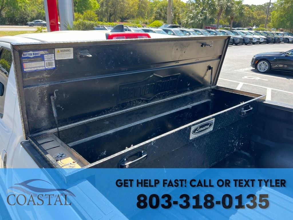 Used 2020 Toyota Tundra SR image 27