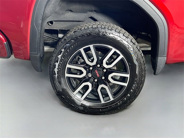 Used 2025 GMC Sierra 1500 AT4 w/ AT4 Premium Package image 40