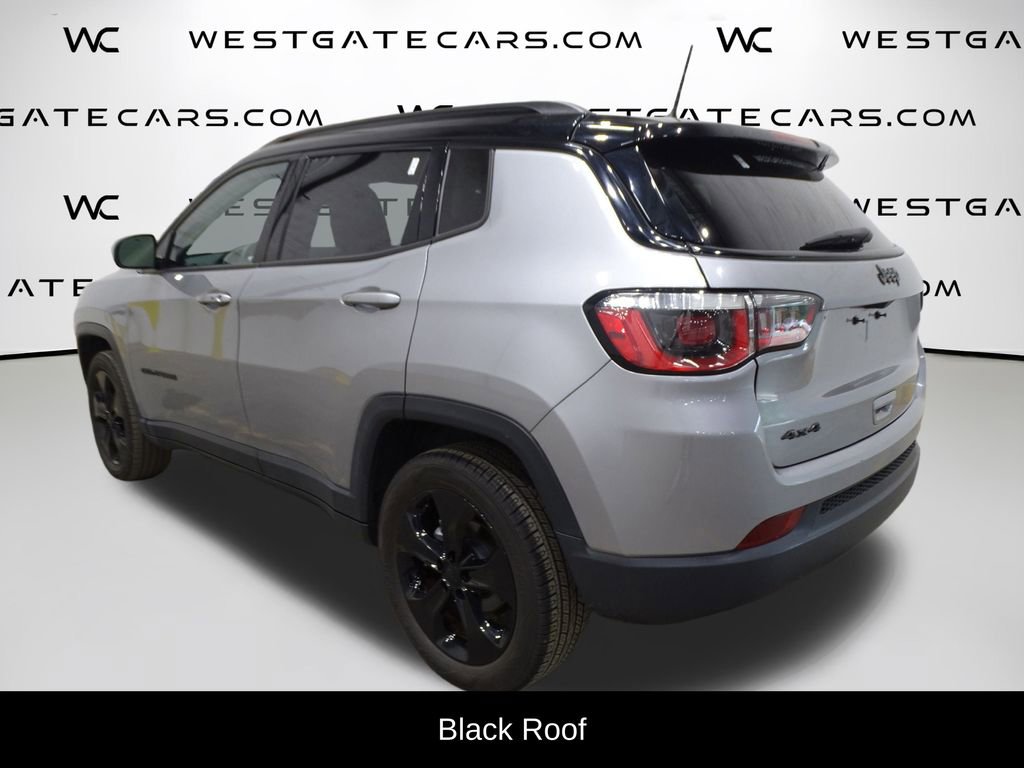 Used 2019 Jeep Compass Altitude image 5