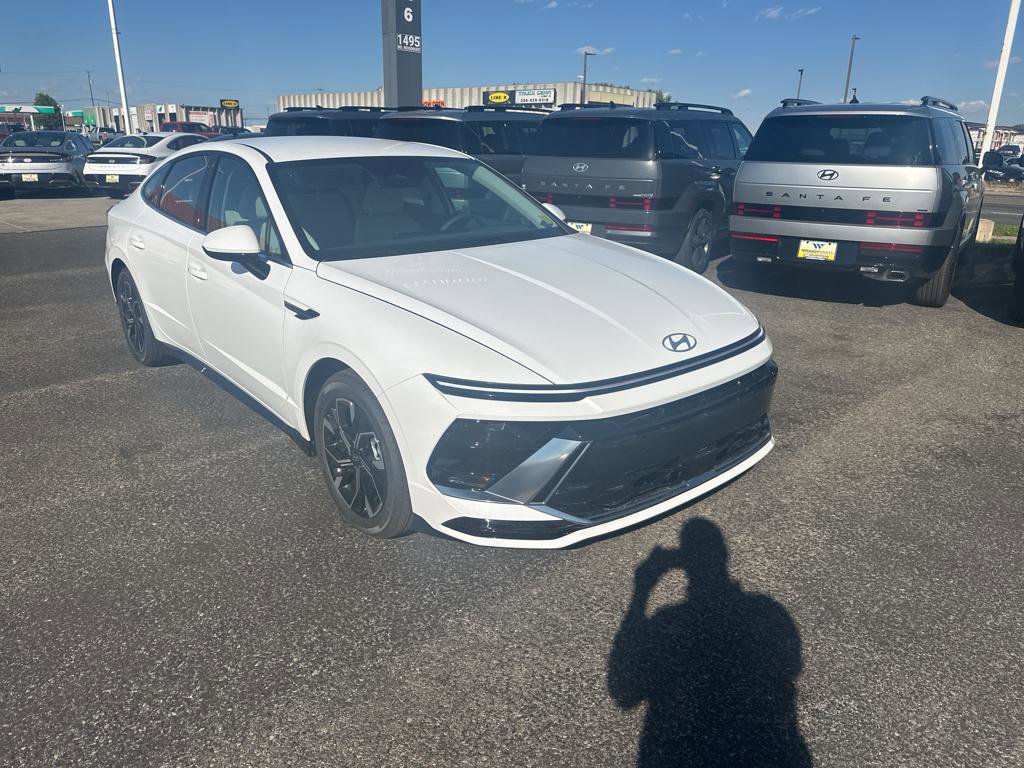 New 2024 Hyundai Sonata SEL image 26