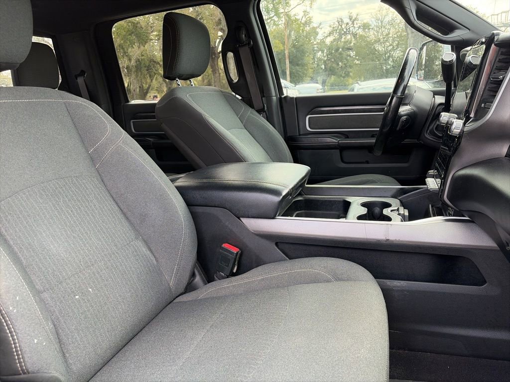 Used 2020 RAM 2500 Big Horn w/ Level 2 Equipment Group image 12