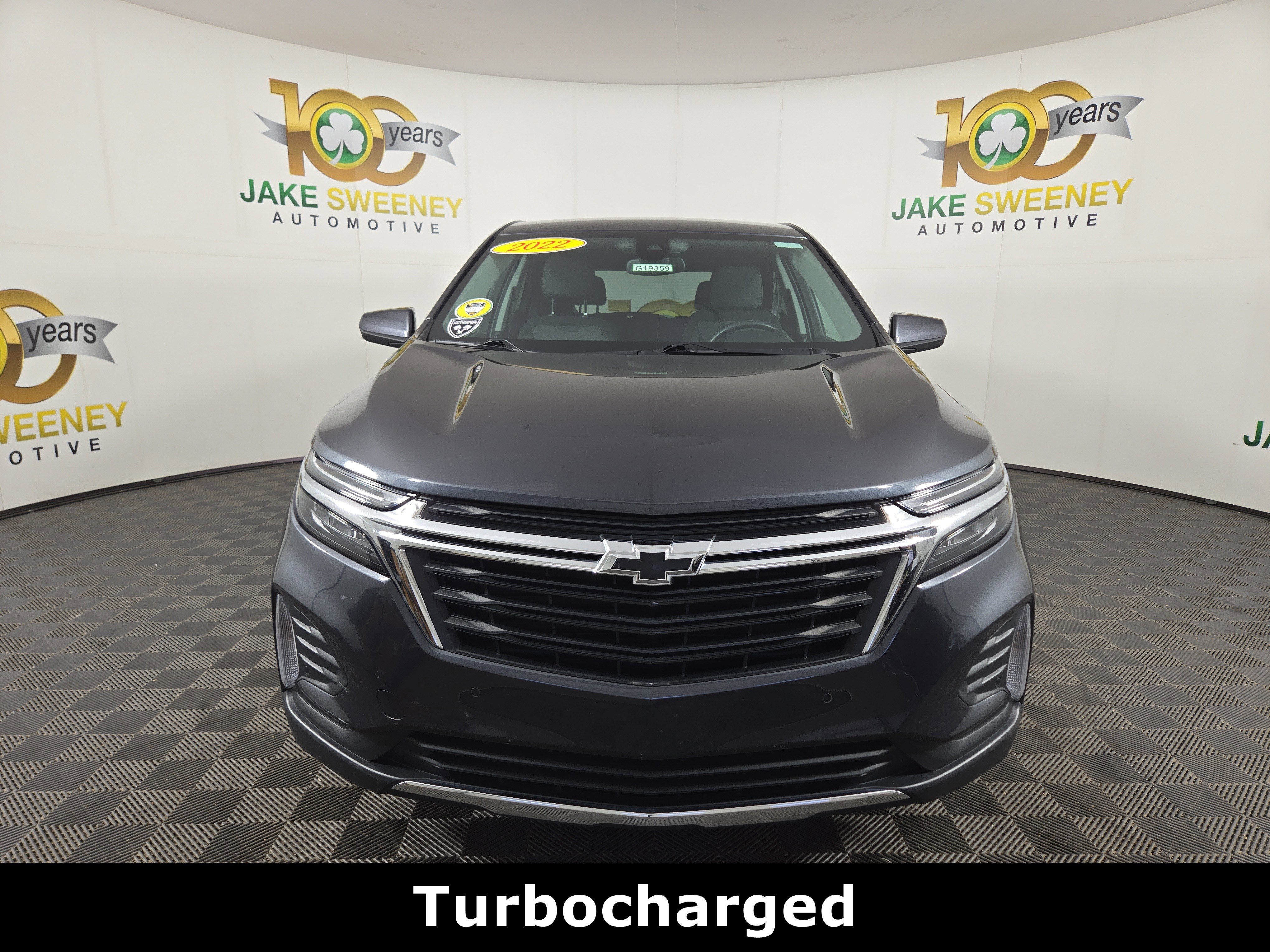 Certified 2022 Chevrolet Equinox LT image 2