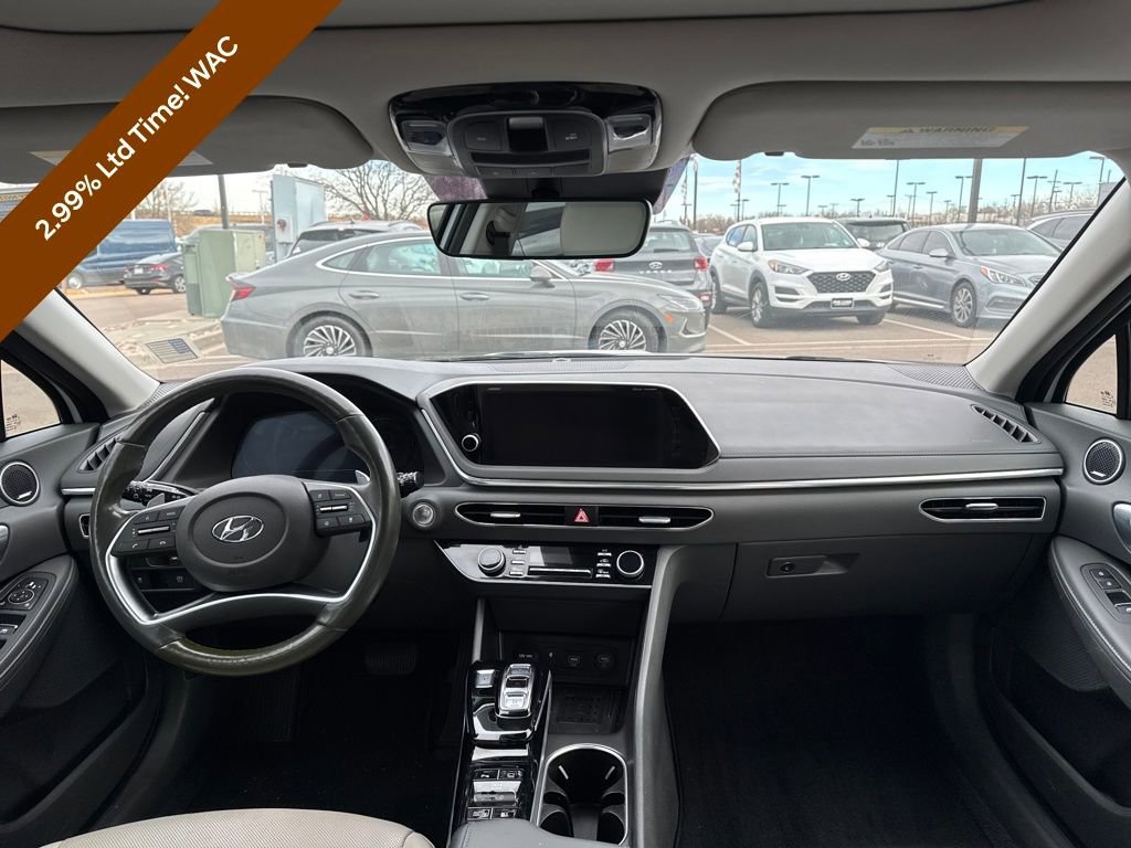 Used 2020 Hyundai Sonata Limited image 37