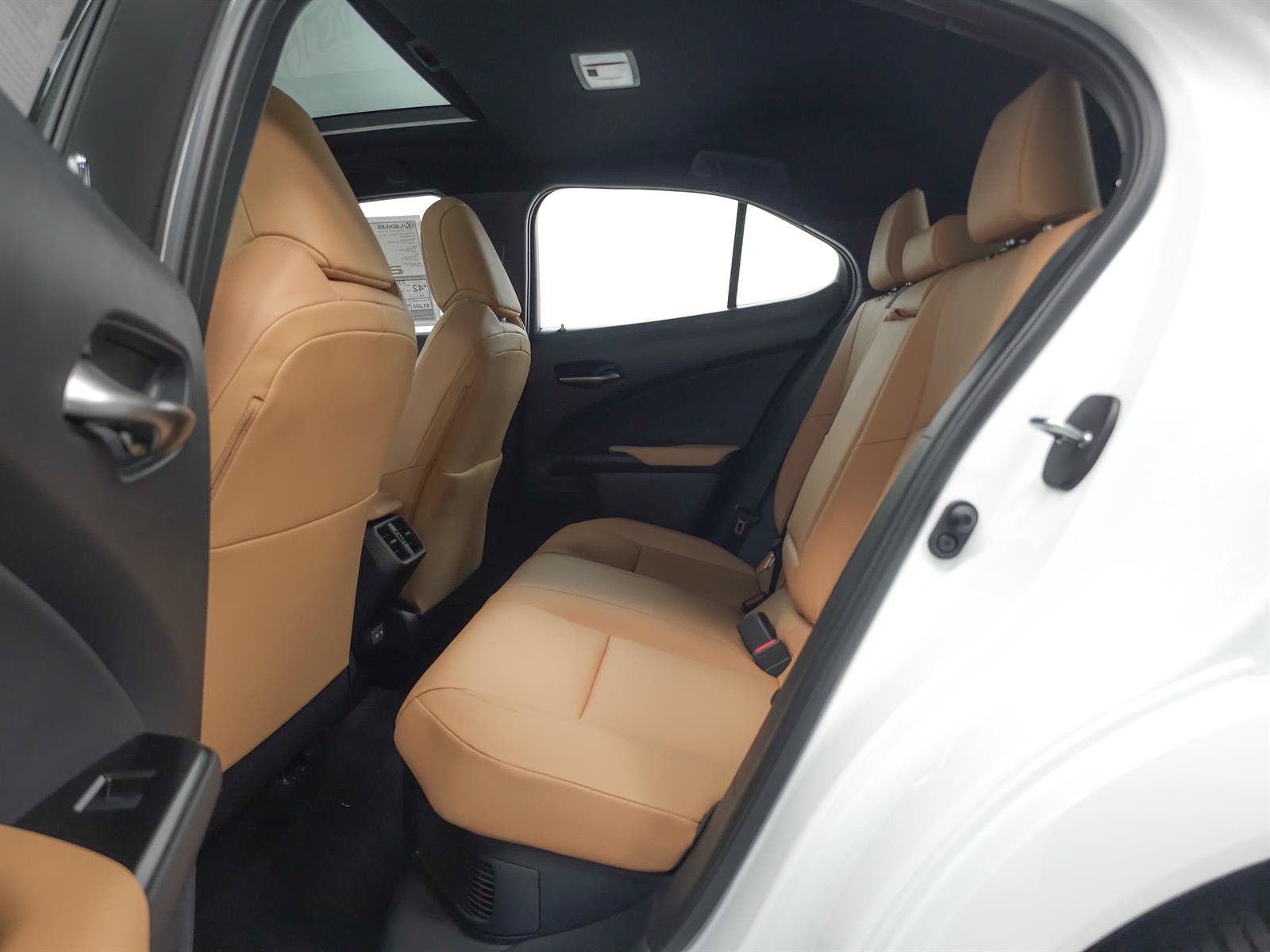 New 2026 Lexus UX 300h AWD w/ Accessory Package (Z2) image 7