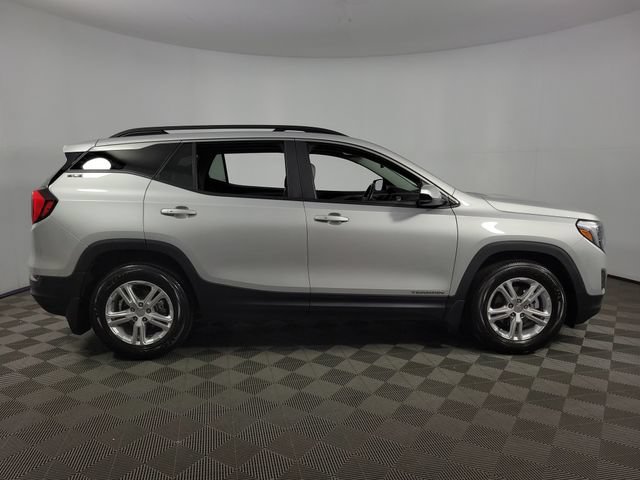 Used 2021 GMC Terrain SLE w/ Driver Convenience Package FWD image 11