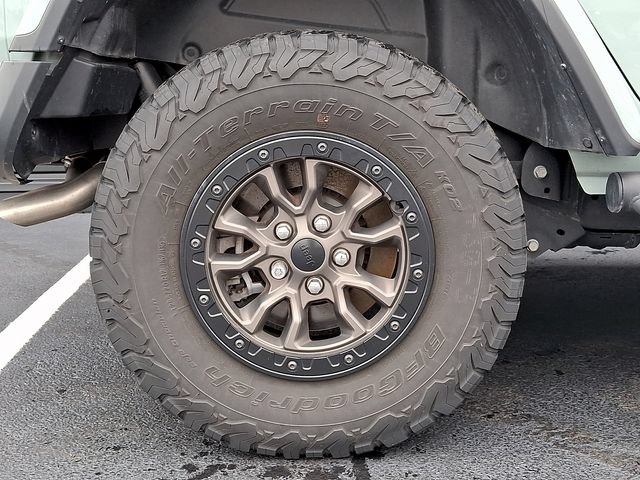Used 2023 Jeep Wrangler Unlimited Rubicon 392 w/ Dual Top Group AWD/4WD image 13