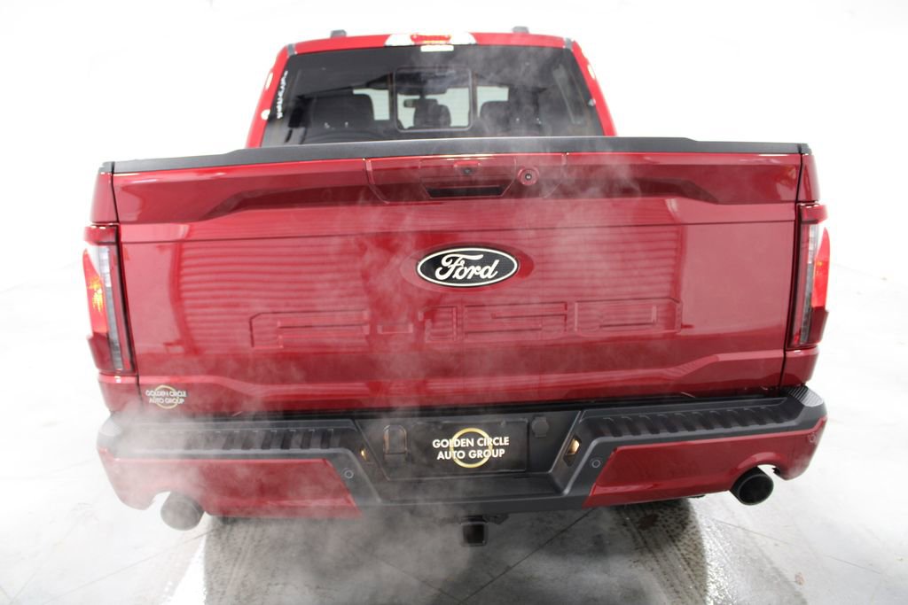 New 2026 Ford F150 XLT image 7