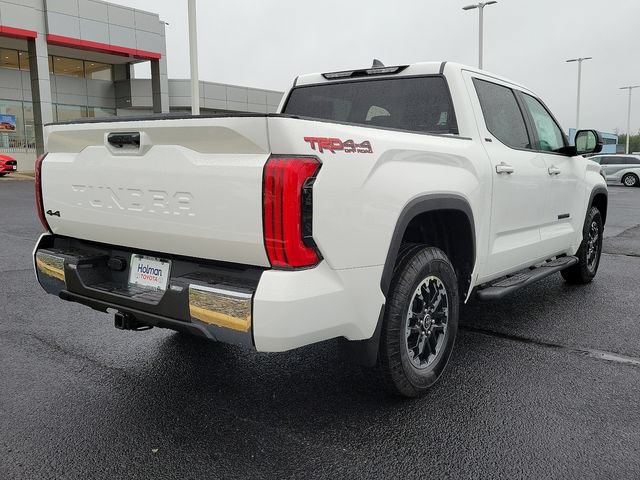 Used 2024 Toyota Tundra SR5 w/ TRD Off-Road Package AWD/4WD image 7