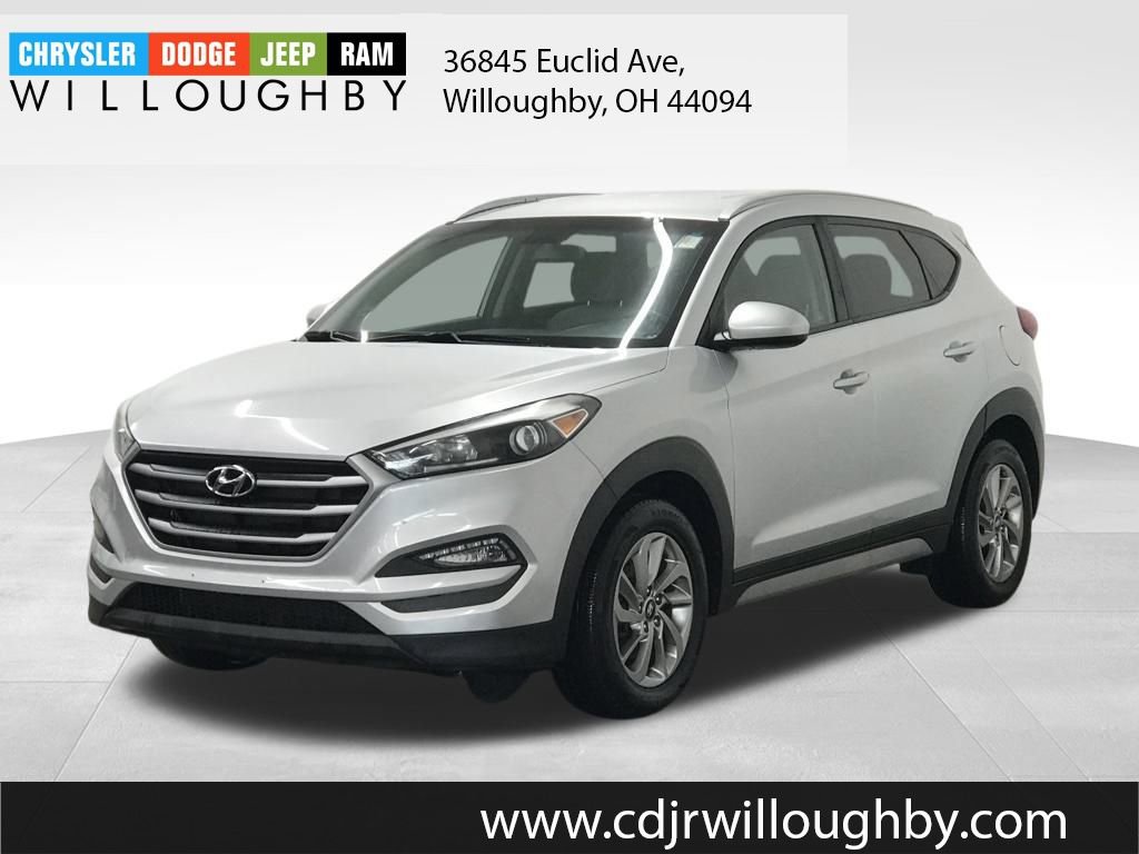 Used 2018 Hyundai Tucson SEL