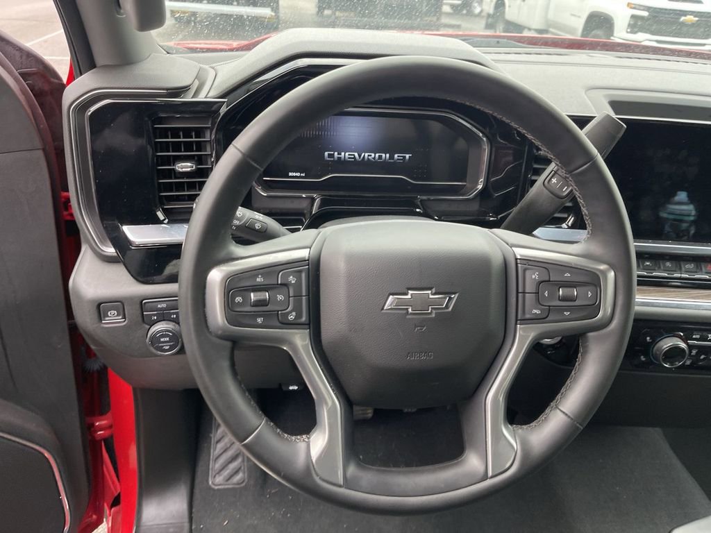 Used 2023 Chevrolet Silverado 1500 RST w/ LPO, Liner Protection Package image 5